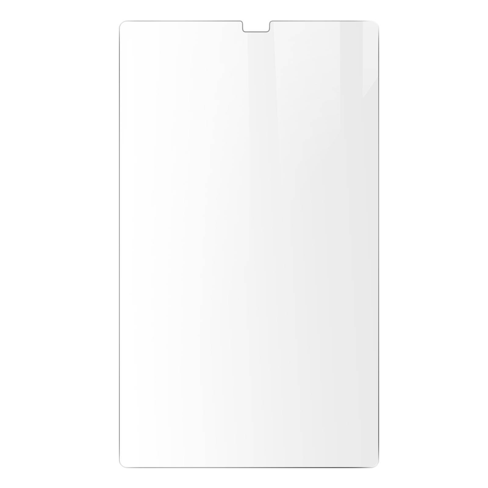 Protection écran Tab A7 Lite dureté 9H anti-trame et anti-choc