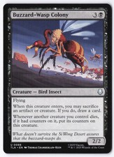 Buzzard-Wasp Colony 88 Avatar: The Last Airbender