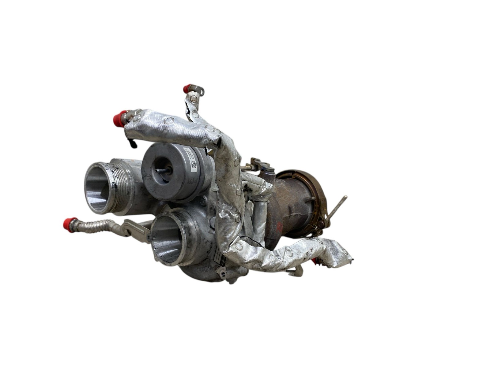 2022 Aston Martin V8 Vantage 4.0L M177 Right Turbocharger 1770900080 Oem