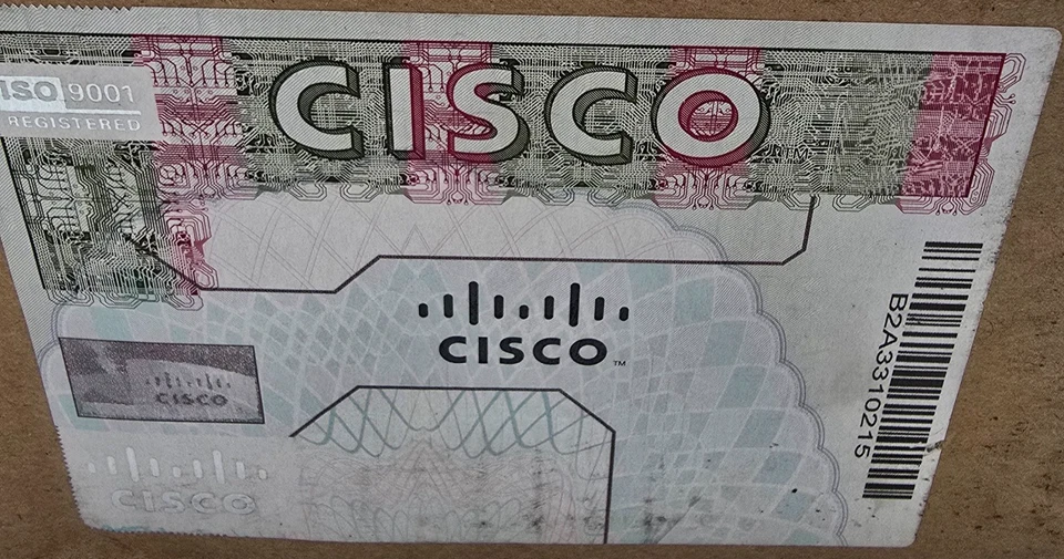 Cisco C891F-K9 890 Series Integrated Services Router (NEW In Box) - Image 4 of 4