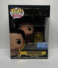 Funko Pop! Vinyl: WWE - Yokozuna - Fanatics (Exclusive) #204 + Protector