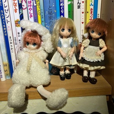 Obitsu Manufacturing AZONE 3-piece set Used