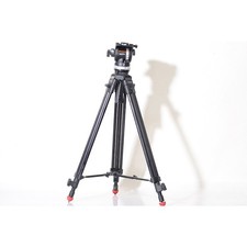Sachtler Kamerastativ Set ACE M MS - 4 kg Tragkraft - 78 cm bis 169 cm - Tripod