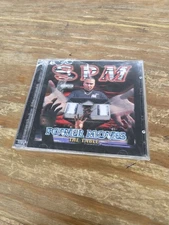 Power Moves the Table by Spm (South Park Mexican) (CD, 1998)