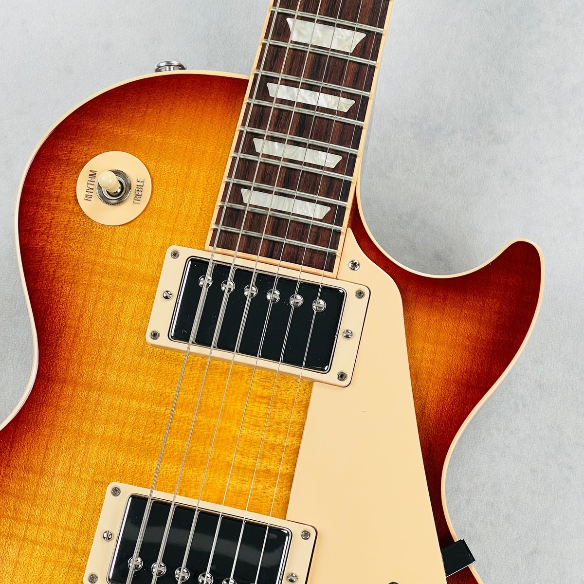 Gibson Les Paul Traditional 2014 - Honeyburst | eBay