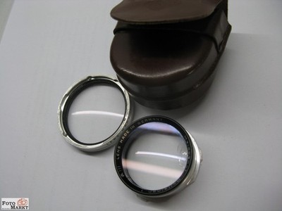 Rollei Rolleiflex Nahlinse Rolleinar 1 Bajonett III Heidosmat-Rolleinar im Etui