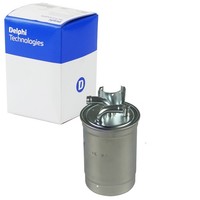 Delphi Kraftstofffilter Leitungsfilter Passend FüR Audi A4 A6 A8 Allroad Skoda