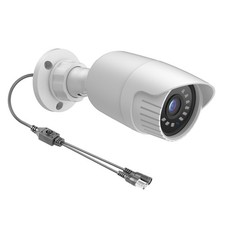 1080P Security Camera 4-in-1 HD CCTV Bullet Wired Cam, AHD/TVI/CVI/CVBS, Anal...