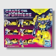 Transformers Collaborative Tonkanator Devastator SHELF WEAR Exclusive NEW