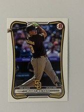 2026 Bowman Manny Machado