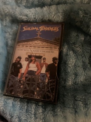 Suicidal Tendencies - *How Will I Laugh Tomorrow* Cassette 1988