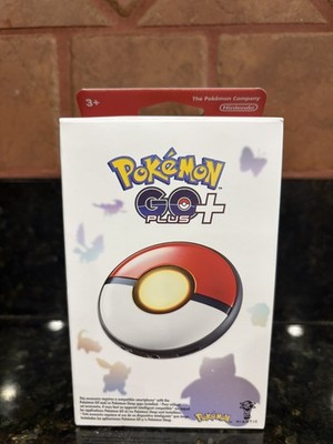 Pokmon GO Plus+ NEW IN HAND, Sealed SHIPS FAST