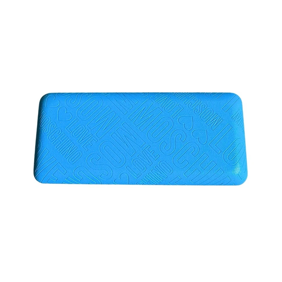 Gafas de sol raras Love Moschino MOL067/S rojas degradadas — descontinuadas — NUEVAS con estuche Foto 2 de 4