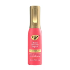 OGX Repair & Protect Bond Protein Repair 450°F Heat Protect Spray, Thermal Prote