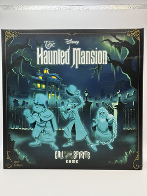 Disney  ''The Haunted Mansion'' Call of the Spirits Brettspiel Funko US IMPORT  