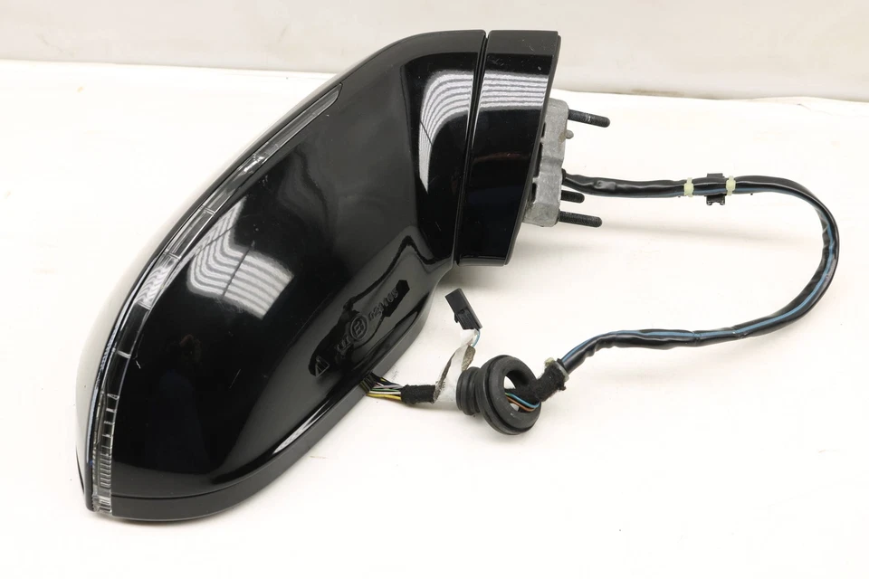AUDI RS7 2014-2018 - Espejo retrovisor lateral derecho con memoria 4G8858532AM Foto 4 de 4