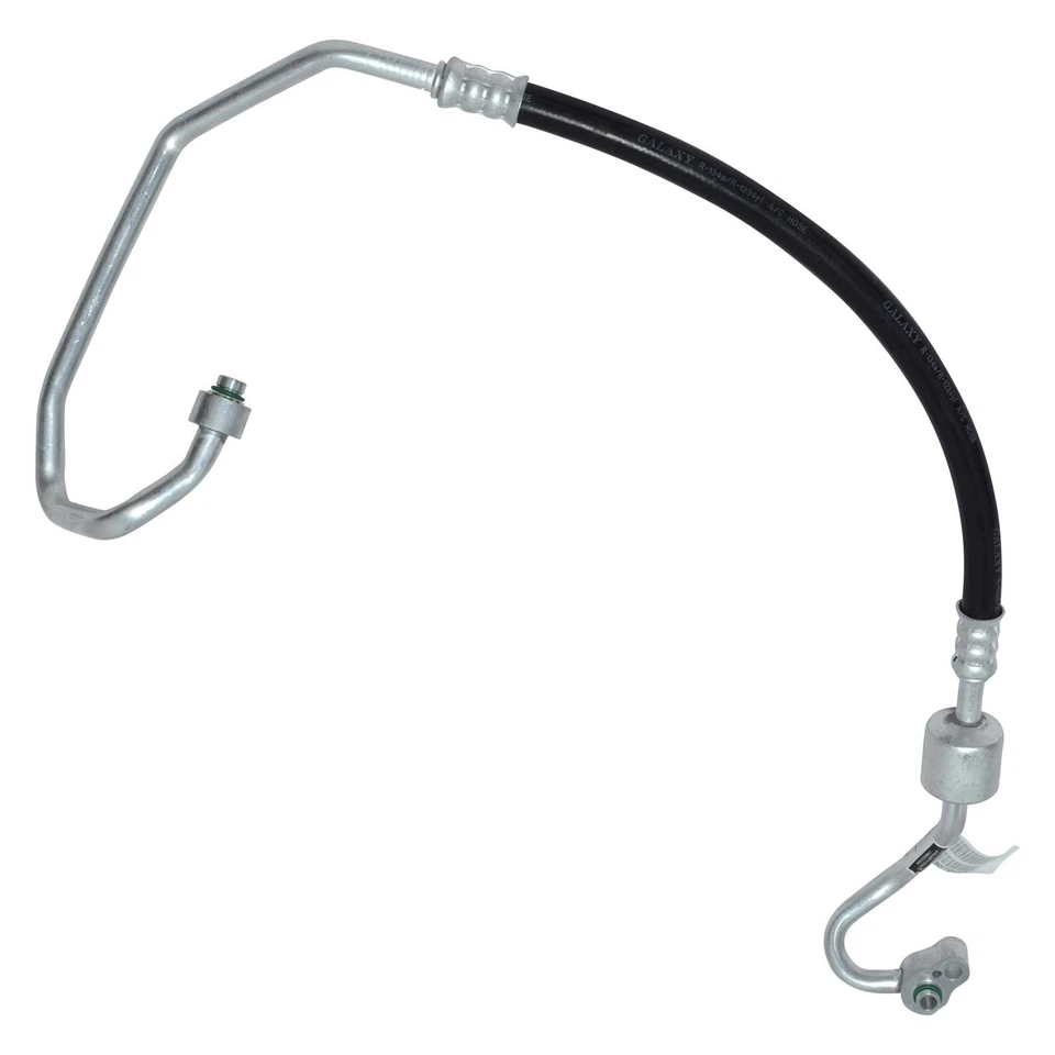 For Mitsubishi Montero Sport 00-04 UAC HA11593C A/C Refrigerant Discharge Hose Foto 2 de 2