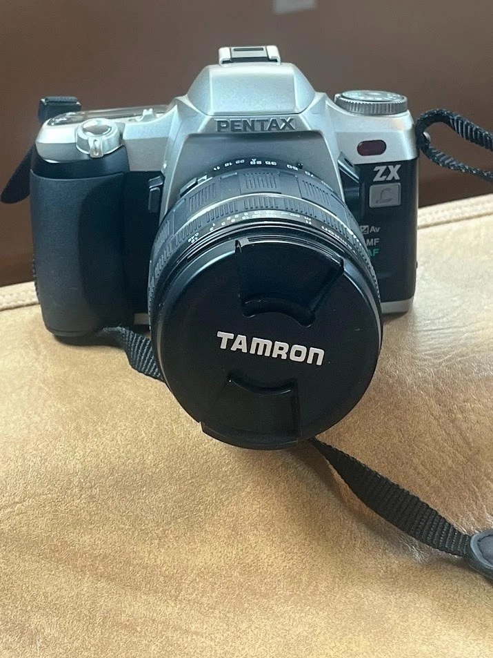 Pentax ZX-L Film Cameras for sale - eBay