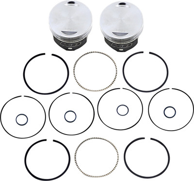 KB Performance Hypereutectic Piston Kit KB425C.020