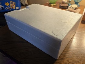 No Reserve! Nintendo NES Console Challenge Set Original Box & Super Mario 3!