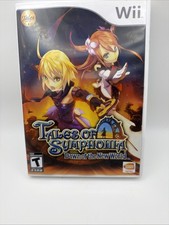 Tales of Symphonia: Dawn of the New World (Nintendo Wii, 2008)