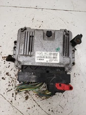 Engine ECM Electronic Control Module Gasoline VIN 2 Fits 14 FOCUS 1377503