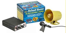 Wolo Electronic Horn P.a. System 50 Musical Tunes