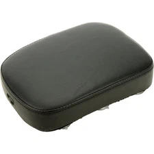 Saddlemen Black 7 in. S3 Element-Resistant Saddlehyde Phantom Pad - SA1020