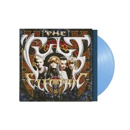 The Allman Brothers Band Hard Rock Vinyl Records