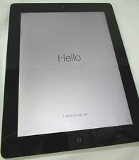 Apple iPad Model A1395 16GB