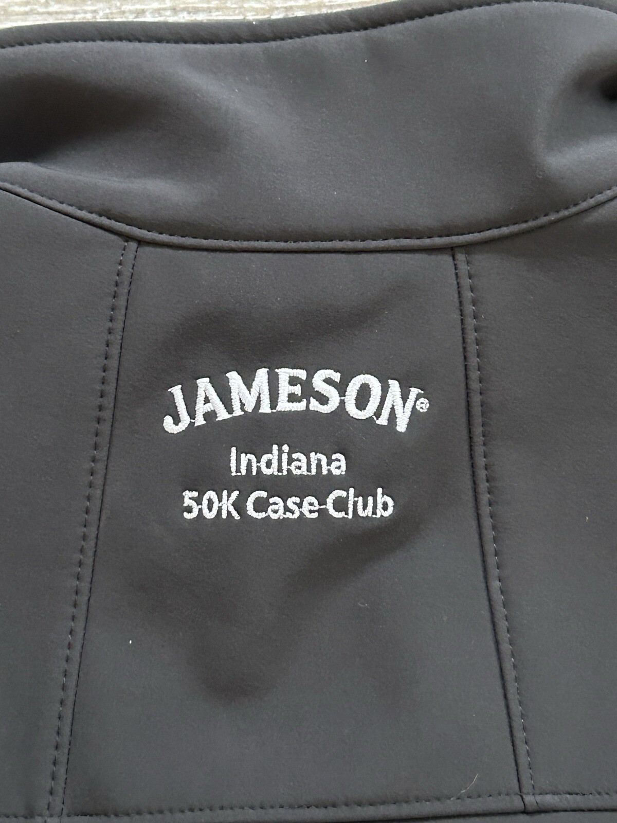 North Face Jacket Medium Windwall Softshell Fleec… - image 7