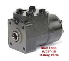 Eaton Char Lynn 211-1024-002 (or -001) Replacement Steering Unit