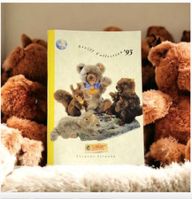 Vintage Steiff Collection 1993 Catalog