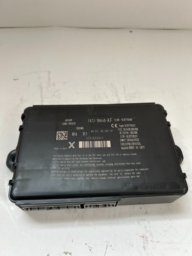 2012-2019 LAND ROVER DISCOVERY SPORT L550 PASSIVE START MODULE LR080756 OEM - 第 1/4 張圖片