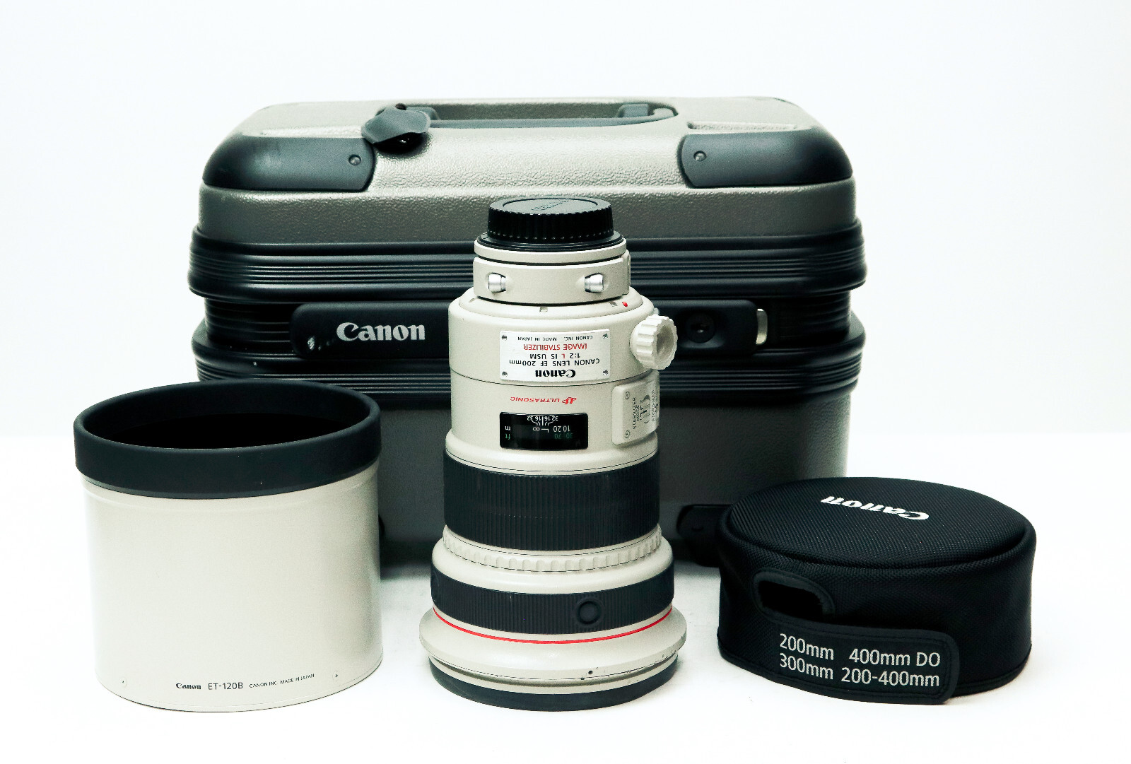 Canon EF 200mm f/2 L IS USM Lens for sale online | eBay