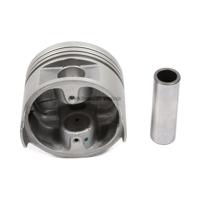 Pistões e anéis compatíveis com Mazda B2200 F2 2.2L SOHCs - Imagem 4 de 4