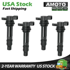 For Yamaha Apex 4 Ignition Coil 8FP-82310-00-00 Attak Phazer Venture Lite MP XTX