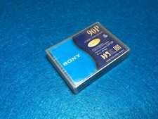 SONY DG90P DDS Data Cartridge Cartuccia Dati 2GB