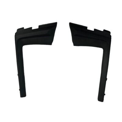 For Toyota Yaris 2012-2014 Front Windshield Wiper Side Cowl Extension Cover Trim