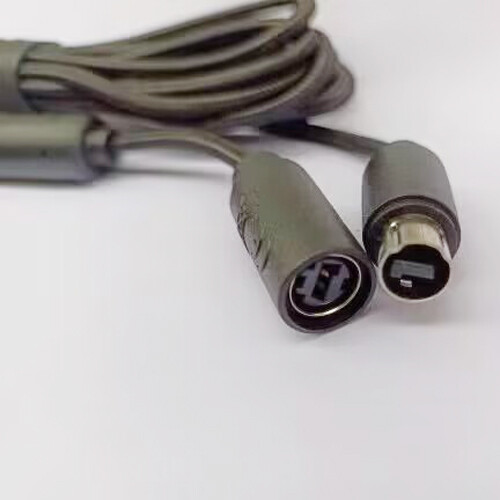 Razer USB Cable Replacement For Razer Wolverine Ultimate | Black