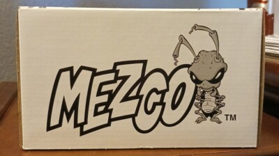 FIGURE MEZCO HOODZ ARTIST FAT CAP SEALED BRAND NEW WHITE | eBay
