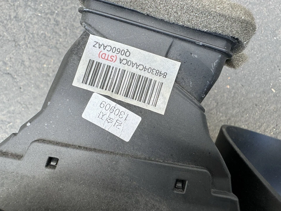 Kia Optima 2014-2016 velocímetro racimo bisel embellecedor 84740-2TAA0CA Foto 4 de 4