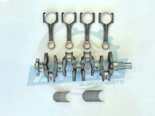 Vilebrequin avec Roulements & Bielles pour Peugeot 1.5 Bluehdi - DV5R Moteur - Bild 3 von 3