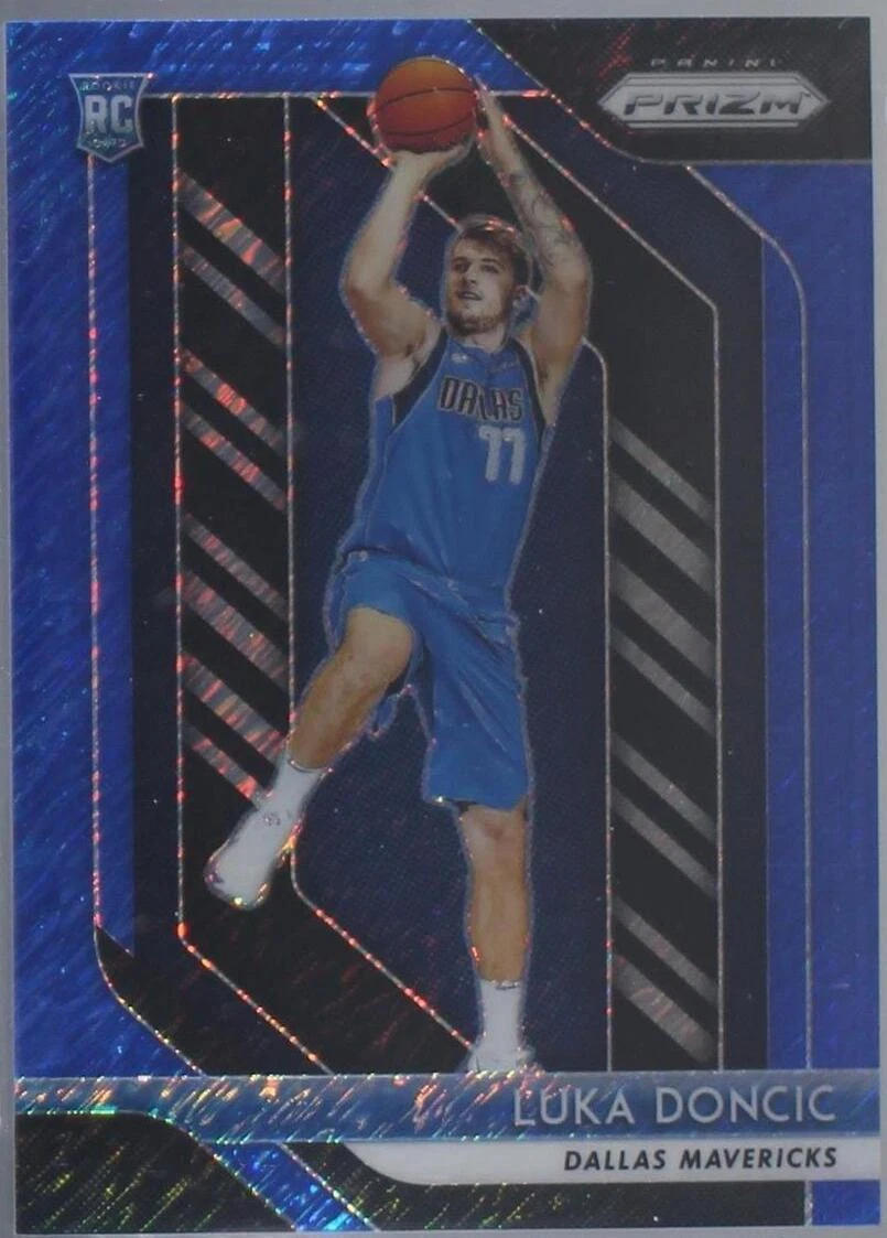 その他 2018 Luka Doncic Prizm Rc PSA #280 NBA 2018-19 Panini Prizm Luka Doncic #280 (Rookie) - Walmart.com