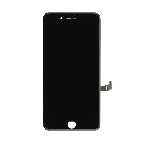 Apple iPhone 8 Plus LCD Screen Black Display Assembly Replacement - Picture 2 of 4