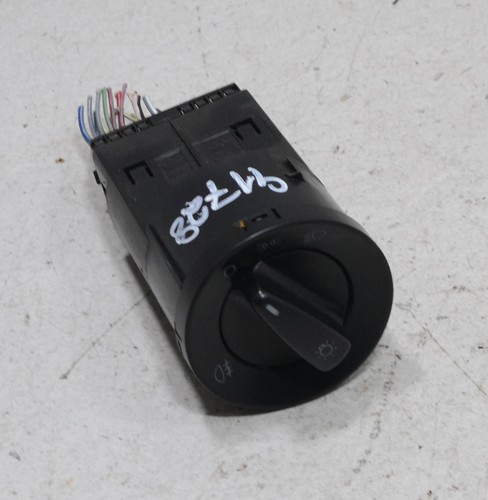 VW Lupo 6X Bj 02 Licht Schalter 1C0941531 #91728-F211