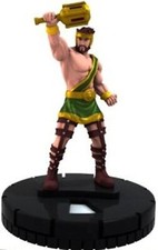 HEROCLIX Incredible Hulk 026 HERCULES Legacy Figure