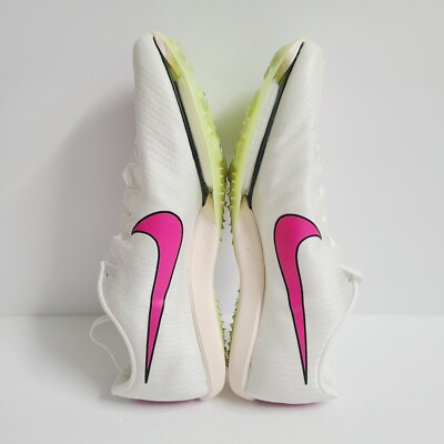 NEW Nike Air Zoom Maxfly Track & Field Shoes WITH SPIKES DH5359-100 Size 10 Sail s-l400.jpg main image 3