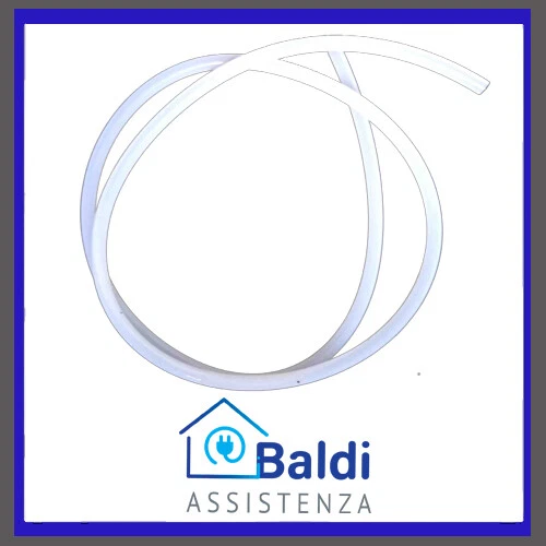 RICAMBIO ORIGINALE TUBO TEFLON 4 x 6 PER MACCHINA CAFFE' DIDIESSE MODELLO FROG