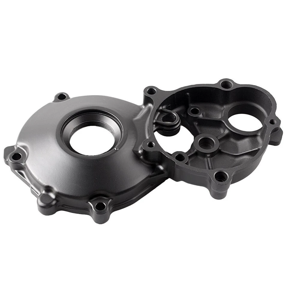 For Suzuki GSXR600 1996-2005 GSX-R750 01-05 Right Engine Stator Cover Crankcase - Image 2 of 3